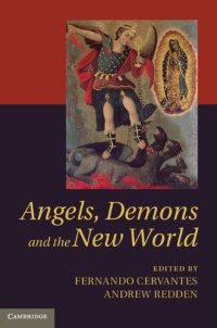 cover of the book Angels, demons and the new world