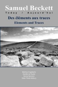 cover of the book Des éléments aux traces = elements and traces