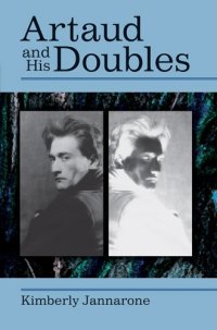 cover of the book Artaud and his doubles