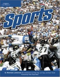 cover of the book Digital sports photography