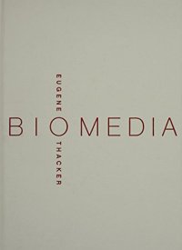 cover of the book Biomedia