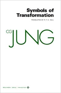 cover of the book Jung Symbols of Transformation