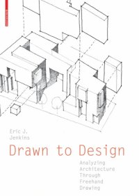 cover of the book Drawn to Design