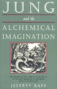 cover of the book Jung and the alchemical imagination