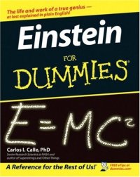 cover of the book Einstein for dummies