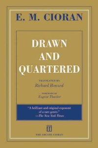 cover of the book Drawn and quartered