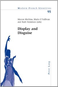 cover of the book Display and Disguise