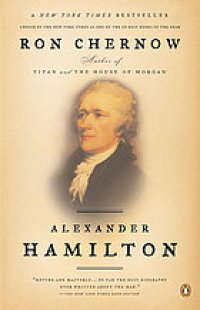 cover of the book Alexander Hamilton