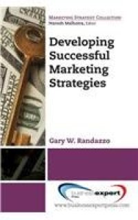 cover of the book Developing successful marketing strategies