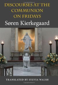 cover of the book Discourses at the Communion on Fridays