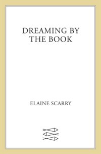 cover of the book Dreaming by the Book