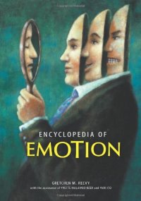 cover of the book Encyclopedia of emotion