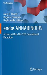 cover of the book EndoCANNABINOIDS : actions at non-CB₁/CB₂ cannabinoid receptors