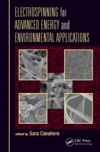 cover of the book Electrospinning for advanced energy and environmental applications