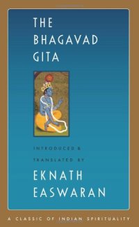 cover of the book The Bhagavad Gita