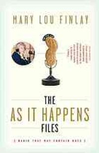 cover of the book The As it happens files