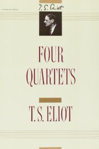 cover of the book Four quartets