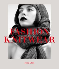 cover of the book Fashion knitwear