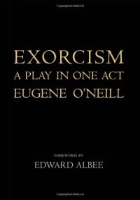 cover of the book Exorcism : a play in one act