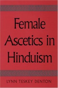 cover of the book Female ascetics in Hinduism