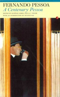 cover of the book A centenary Pessoa