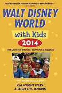 cover of the book Fodor's Walt Disney World With Kids 2014: With Universal Orlando, SeaWorld & Aquatica