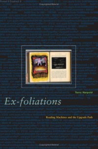 cover of the book Ex-foliations : reading machines and the upgrade path