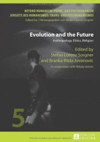 cover of the book Evolution and the Future