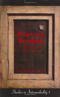 cover of the book Framing borders in literature and other media