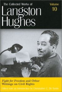 cover of the book Fight for freedom and other writings on civil rights