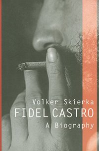 cover of the book Fidel Castro : a biography