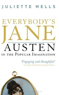 cover of the book Everybody's Jane : Austen in the popular imagination