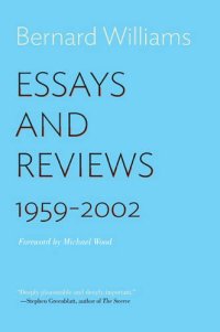 cover of the book Essays and reviews, 1959-2002