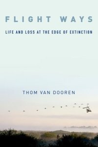 cover of the book Flight ways : life and loss at the edge of extinction