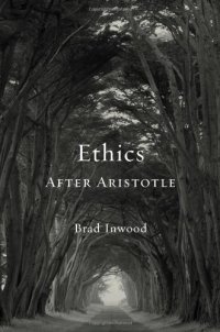 cover of the book Ethics after Aristotle