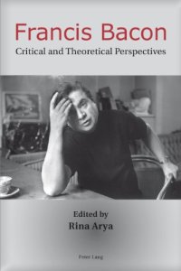 cover of the book Francis Bacon : critical and theoretical perspectives