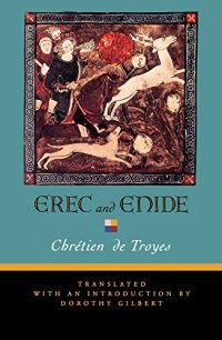 cover of the book Erec and Enide