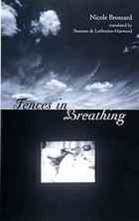 cover of the book Fences in breathing