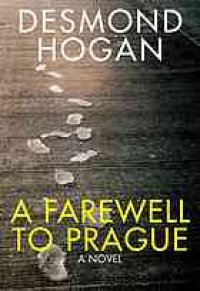 cover of the book A farewell to Prague