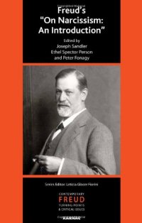 cover of the book Freud's "On Narcissism : an Introduction