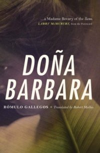 cover of the book Doña Barbara