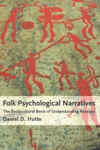 cover of the book Folk psychological narratives : the sociocultural basis of understanding reasons