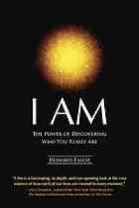 cover of the book I AM : the power of discovering who you really are