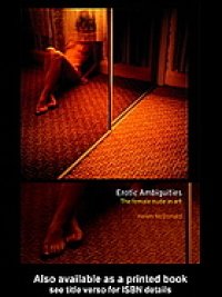 cover of the book Erotic ambiguities : the female nude in art