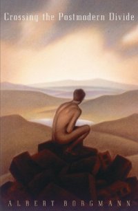 cover of the book Crossing the postmodern divide