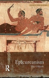 cover of the book Epicureanism