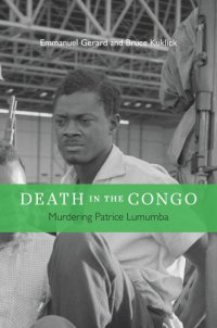 cover of the book Death in the Congo: Murdering Patrice Lumumba