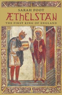 cover of the book Æthelstan : the first king of England