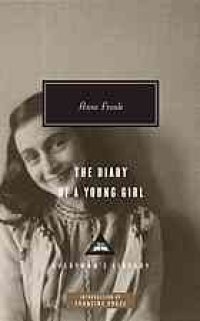 cover of the book The diary of a young girl