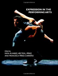 cover of the book Expression in the performing arts